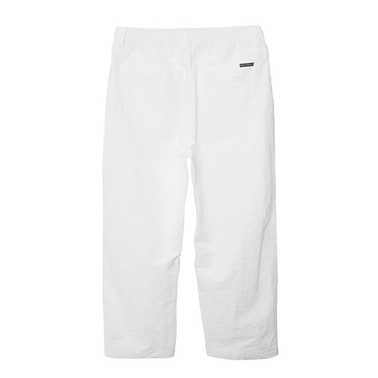 BAGGY SHORTS BA-002 7P PANTS WHITE