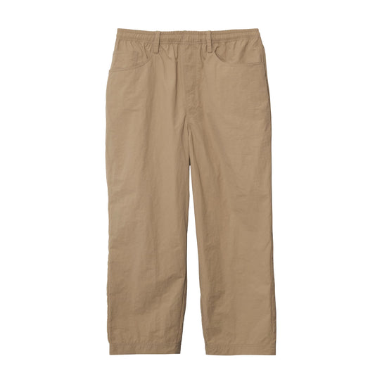 BAGGY SHORTS BA-002 7P PANTS BEIGE