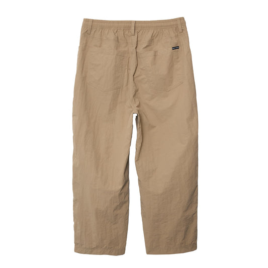 BAGGY SHORTS BA-002 7P PANTS BEIGE