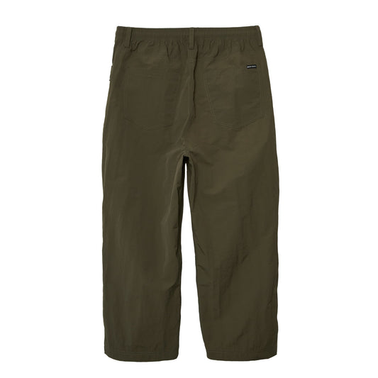 BAGGY SHORTS BA-002 7P PANTS OLIVE