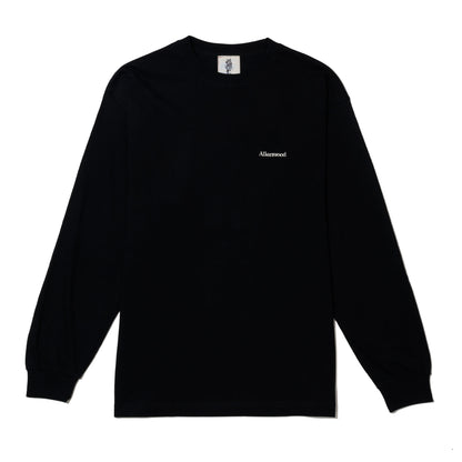 ALLENWOOD F.O.P L/S T-SHIRT BLACK