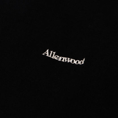 ALLENWOOD F.O.P L/S T-SHIRT BLACK