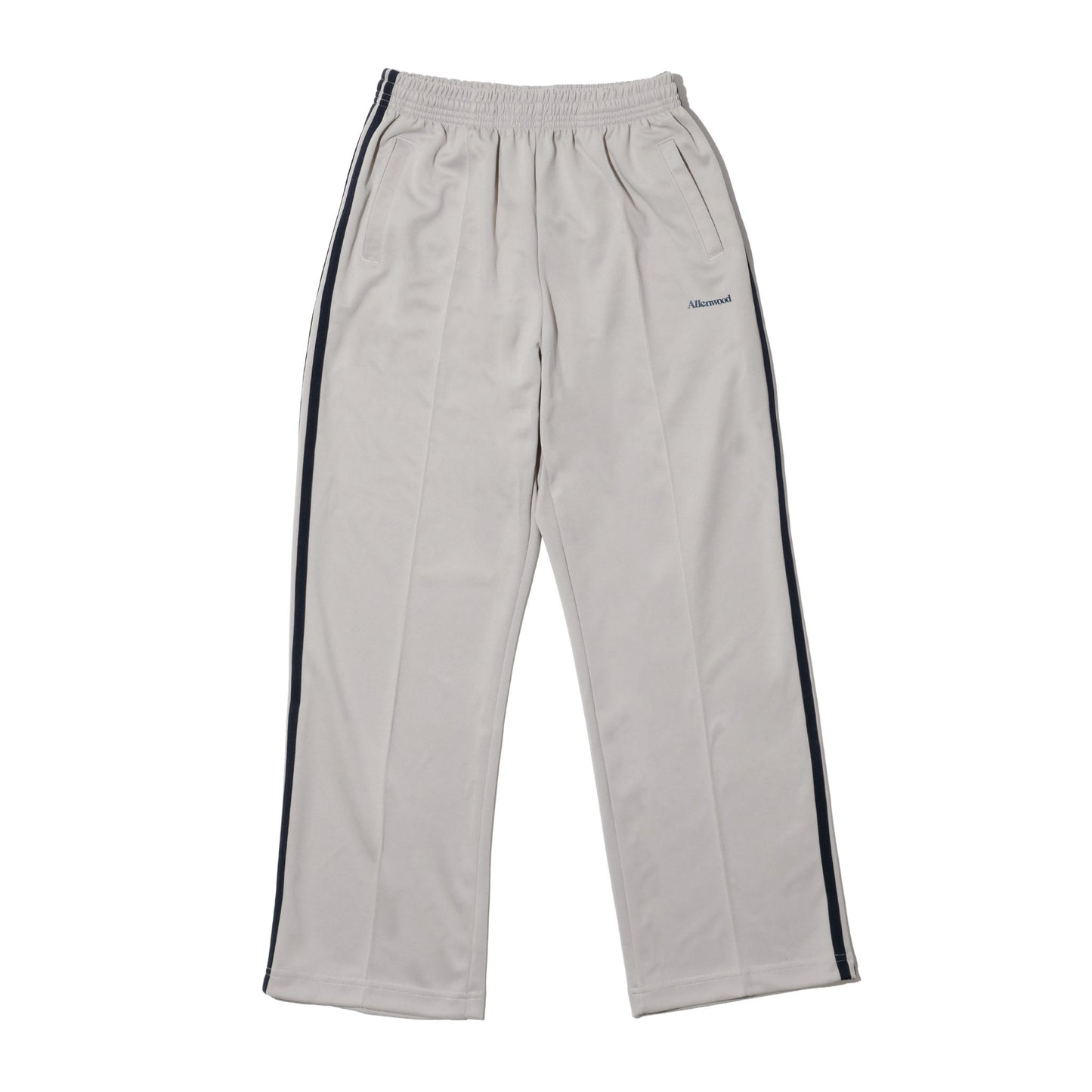 ALLENWOOD CLASSIC TRACK JACKET GRAY/NAVY