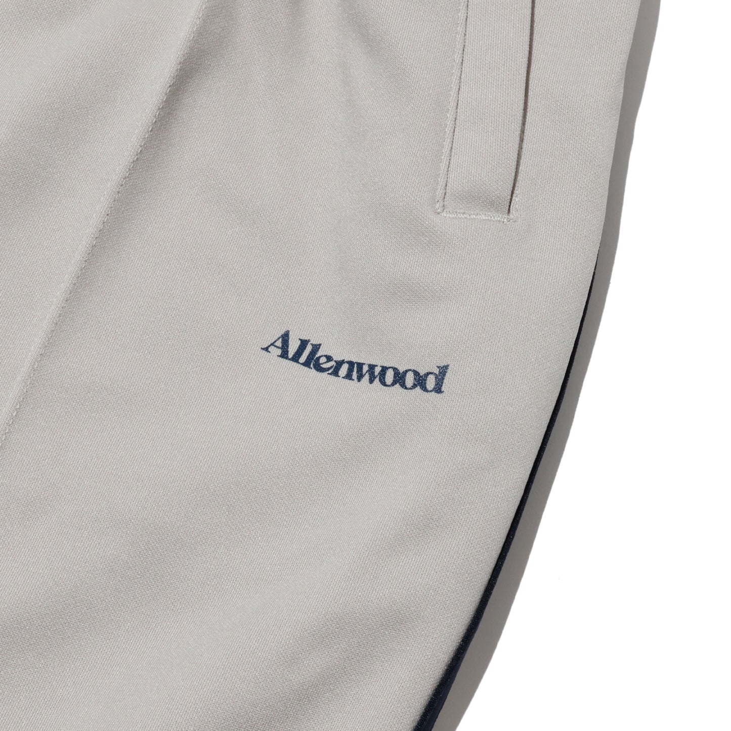 ALLENWOOD CLASSIC TRACK JACKET GRAY/NAVY