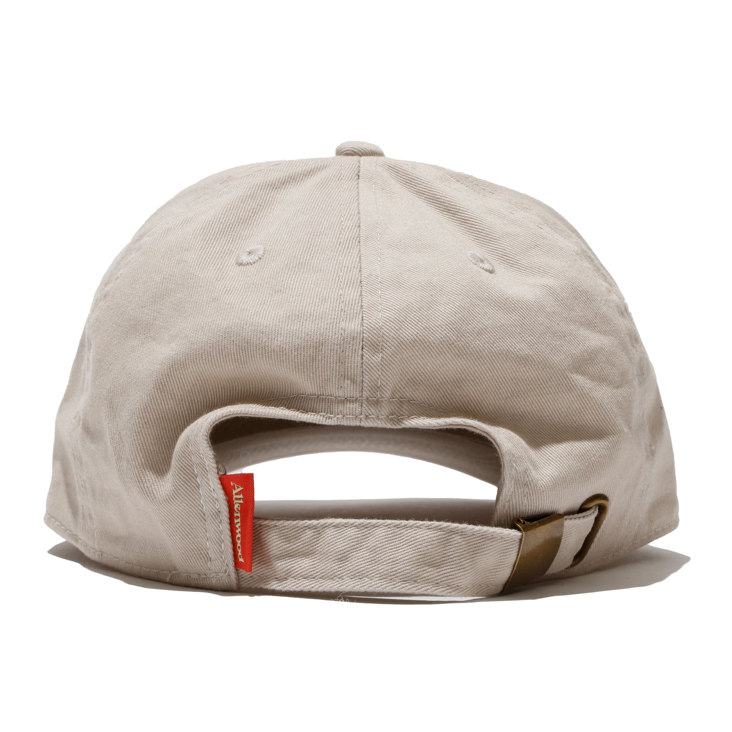 ALLENWOOD LIBERTY LOGO CAP IVORY