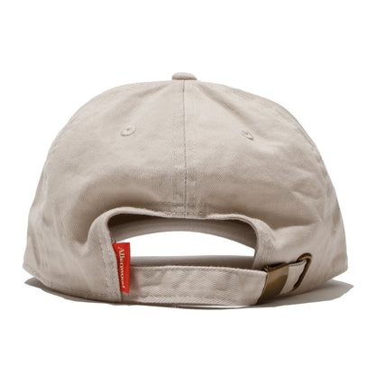 ALLENWOOD LIBERTY LOGO CAP IVORY