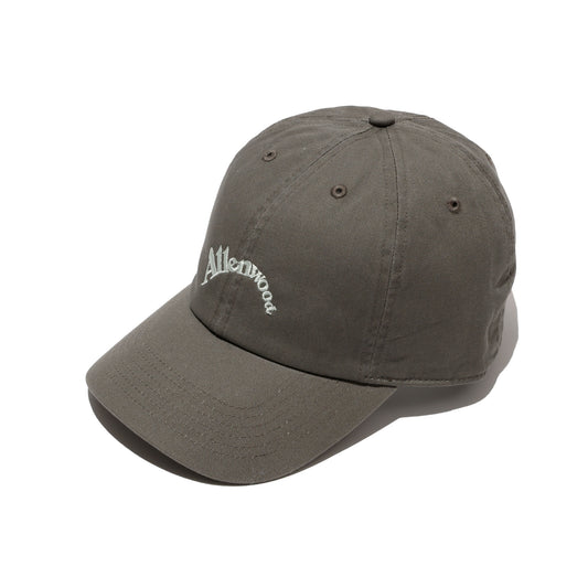 ALLENWOOD LIBERTY LOGO CAP OLIVE