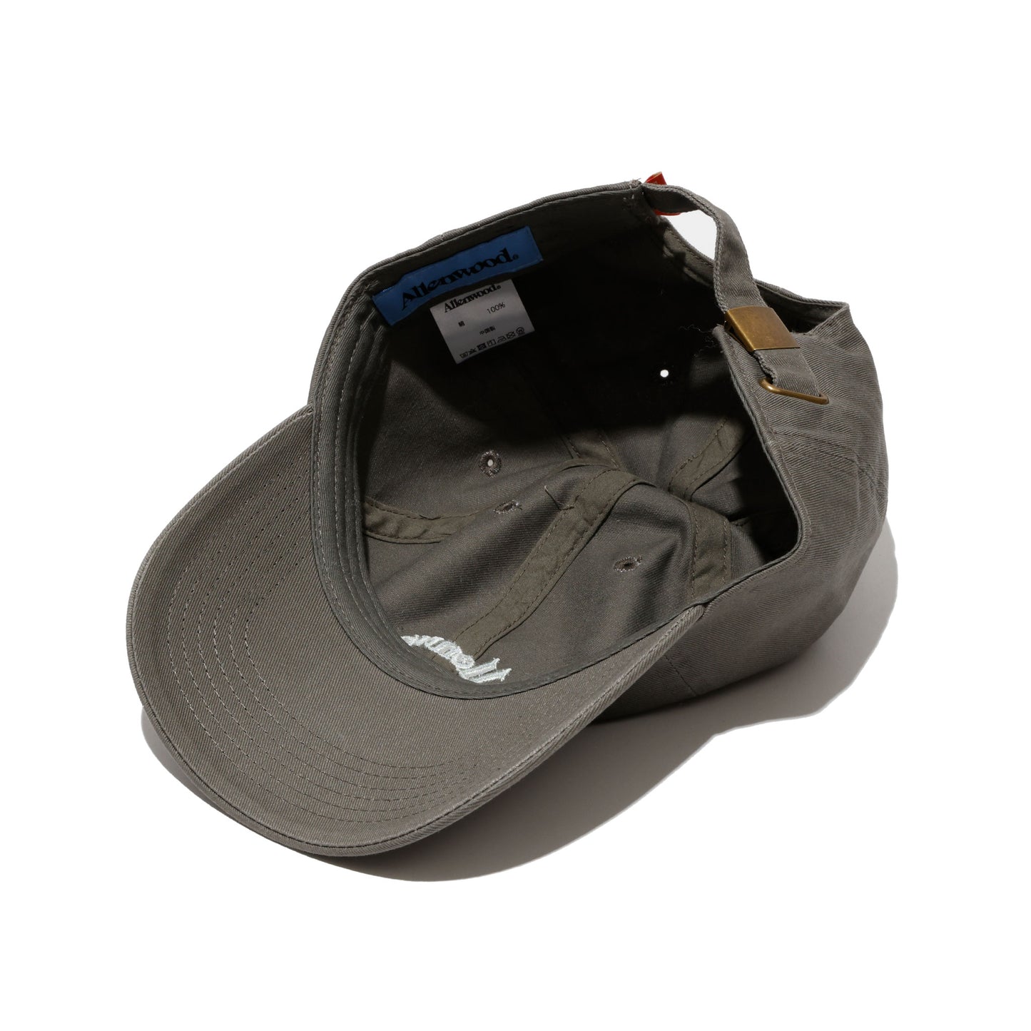ALLENWOOD LIBERTY LOGO CAP OLIVE