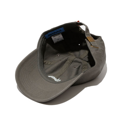 ALLENWOOD LIBERTY LOGO CAP OLIVE