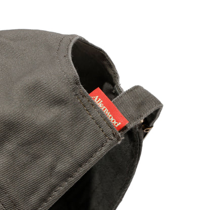 ALLENWOOD LIBERTY LOGO CAP OLIVE
