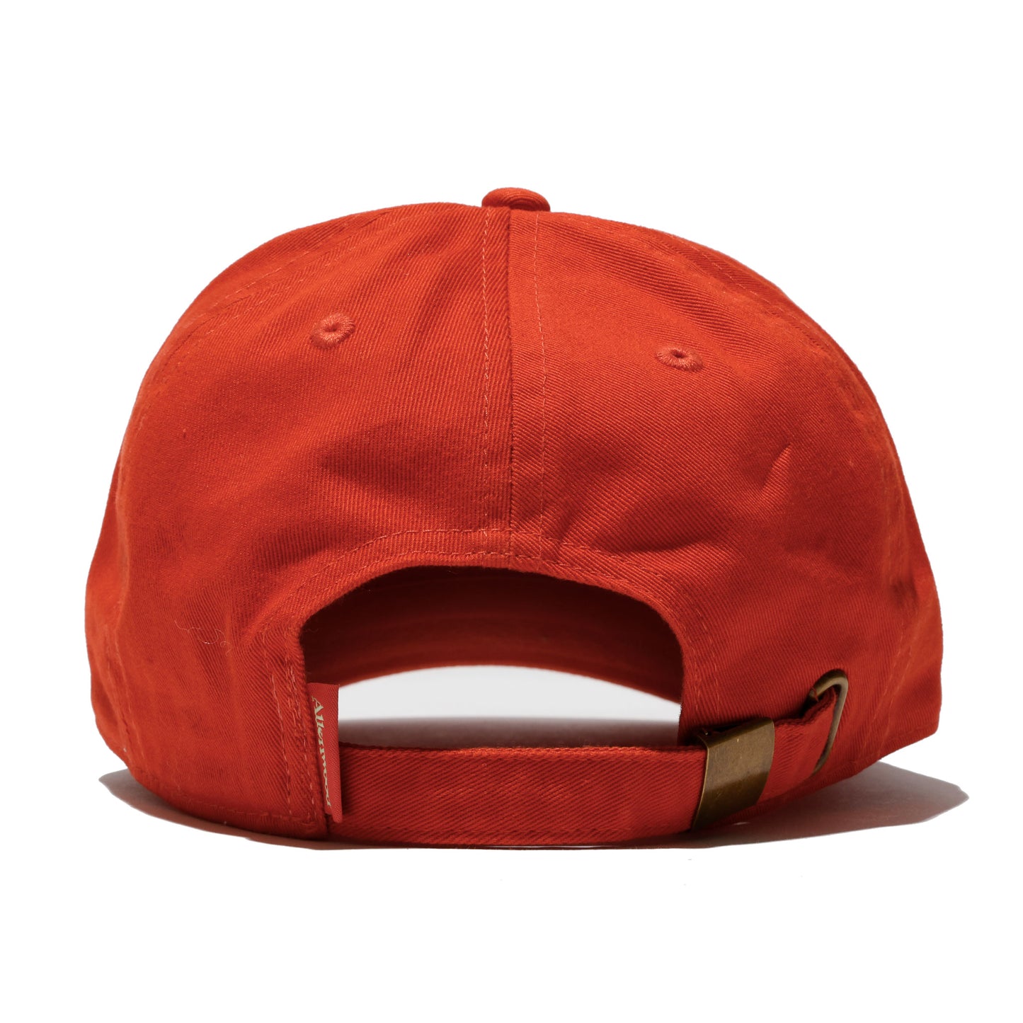 ALLENWOOD LIBERTY LOGO CAP ORANGE
