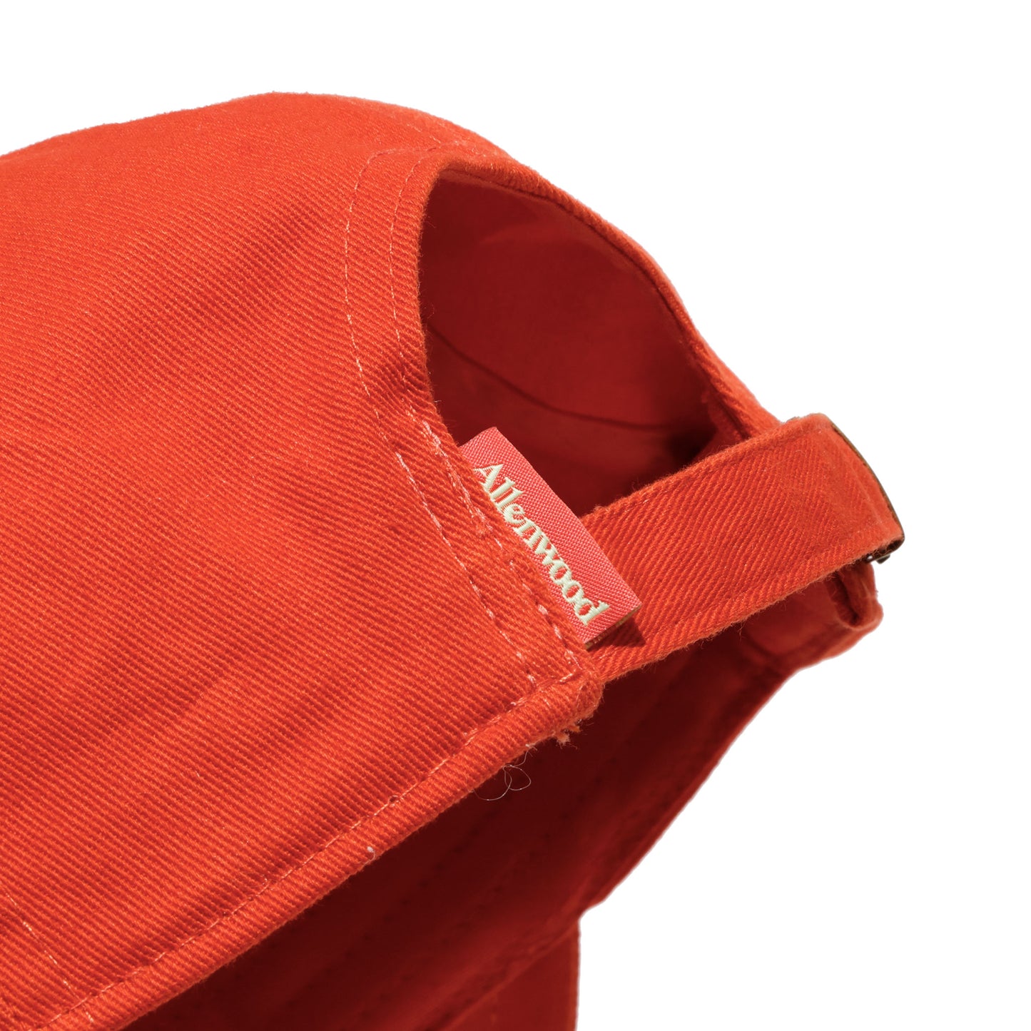 ALLENWOOD LIBERTY LOGO CAP ORANGE
