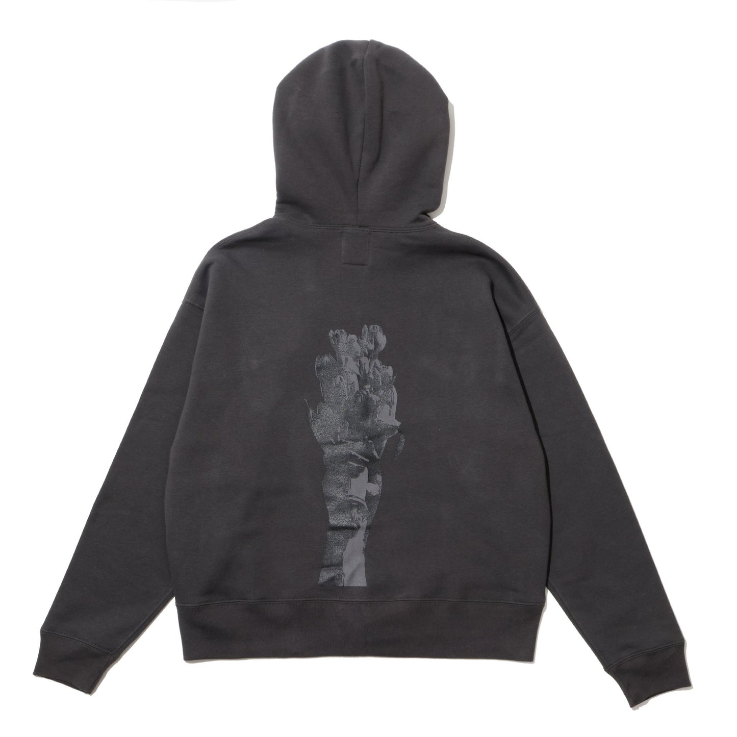 ALLENWOOD  F.O.P FULLZIP HOODIE PREMIUM  BLACK