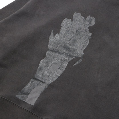 ALLENWOOD  F.O.P FULLZIP HOODIE PREMIUM  BLACK