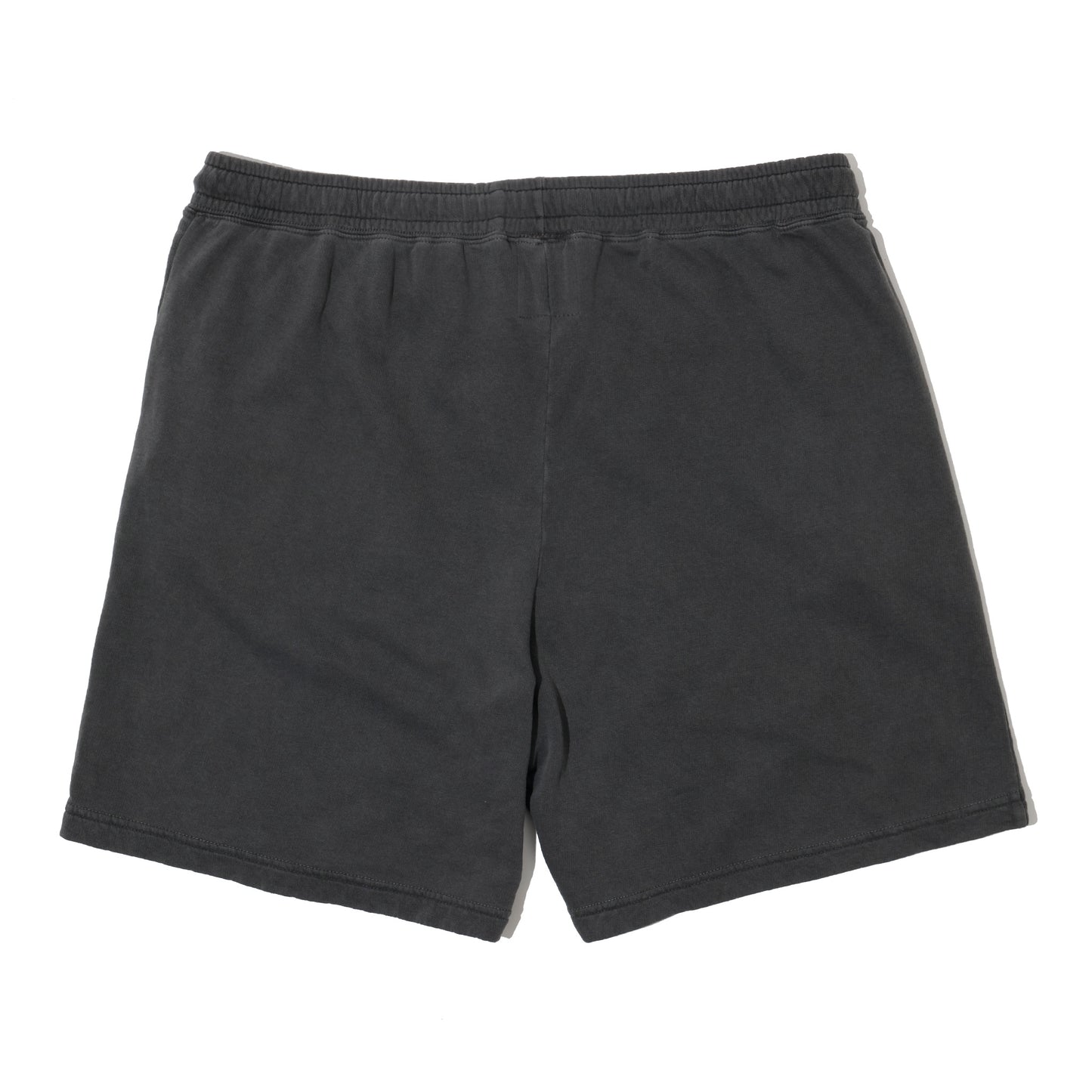 ALLENWOOD GARMENT DYE SWEAT SHORTS PEPPER