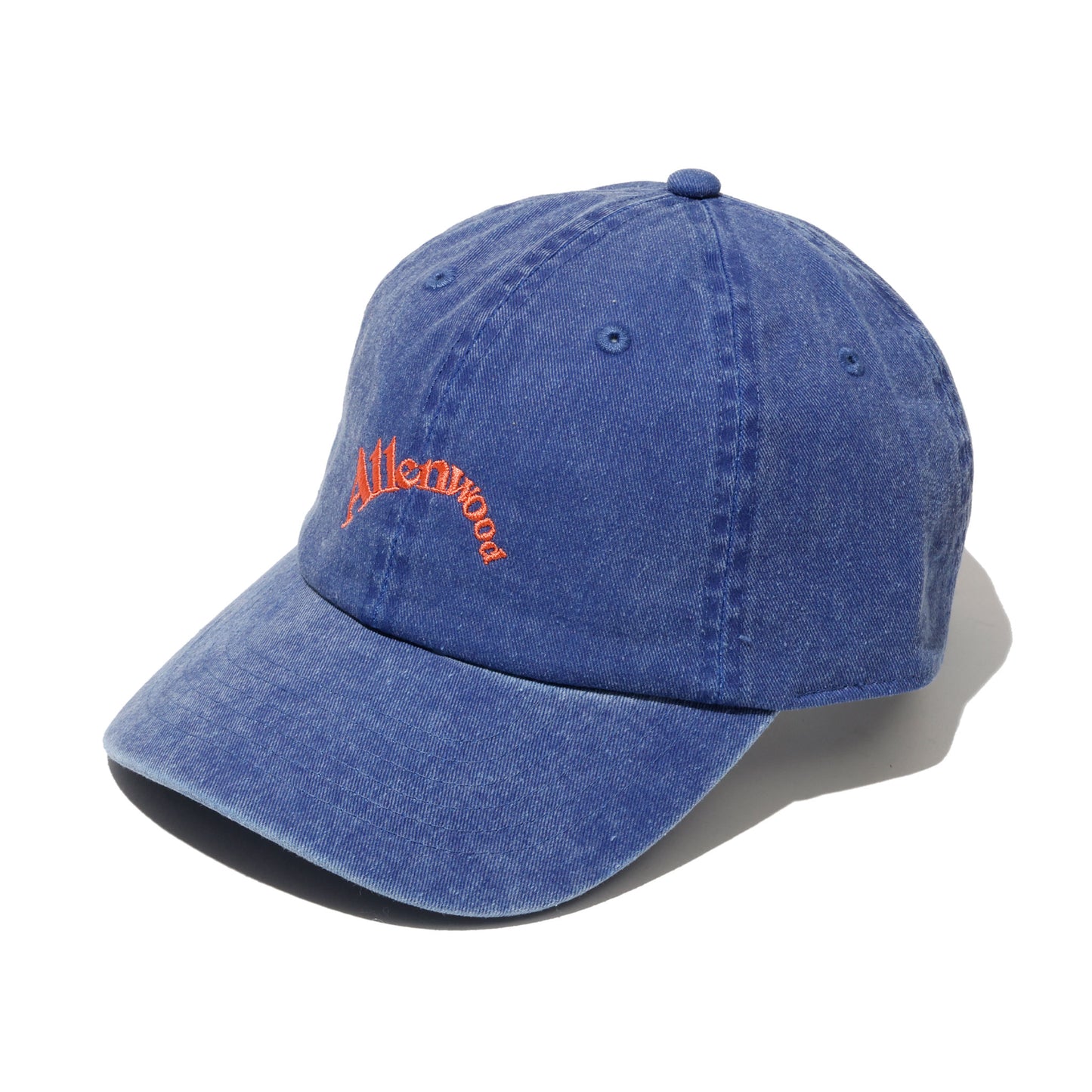 ALLENWOOD LIBERTY PIGMENT BB CAP BLUE
