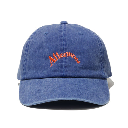 ALLENWOOD LIBERTY PIGMENT BB CAP BLUE