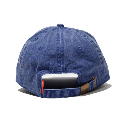 ALLENWOOD LIBERTY PIGMENT BB CAP BLUE