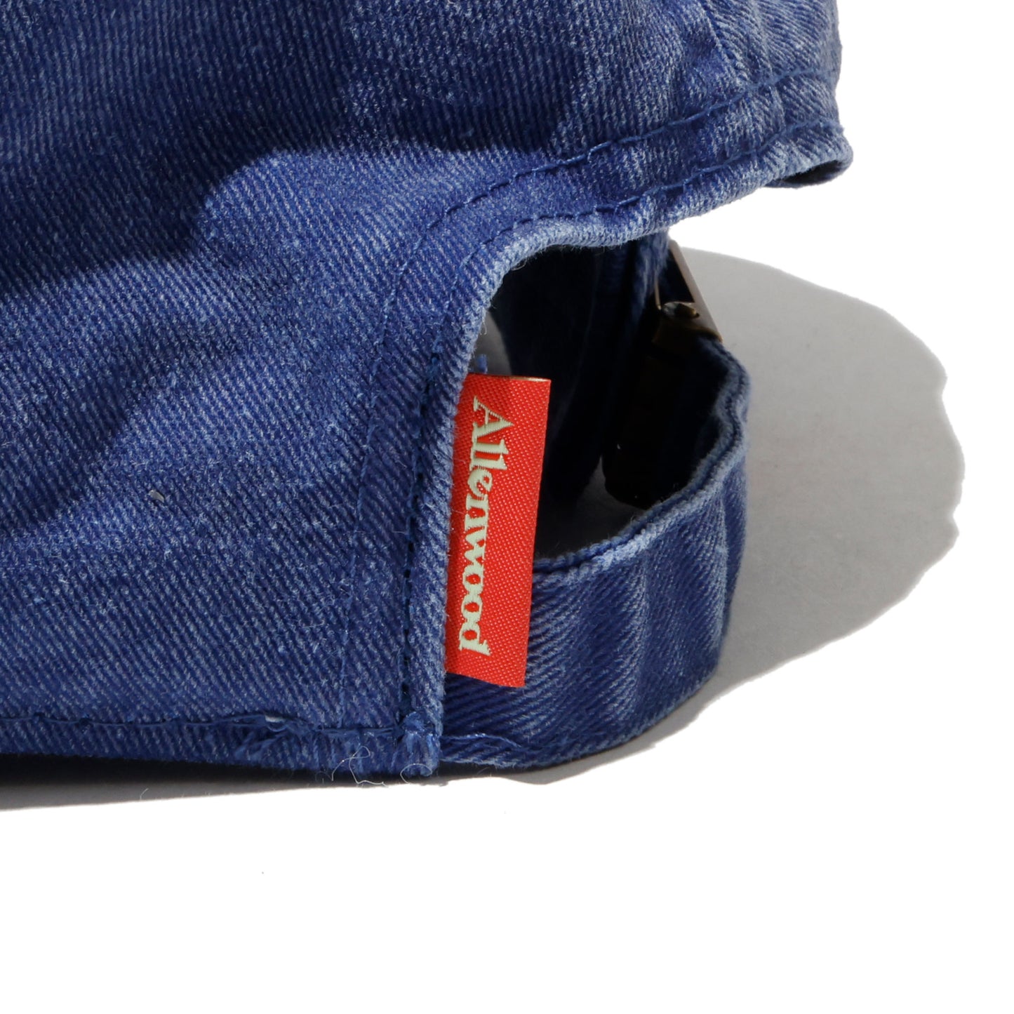 ALLENWOOD LIBERTY PIGMENT BB CAP BLUE