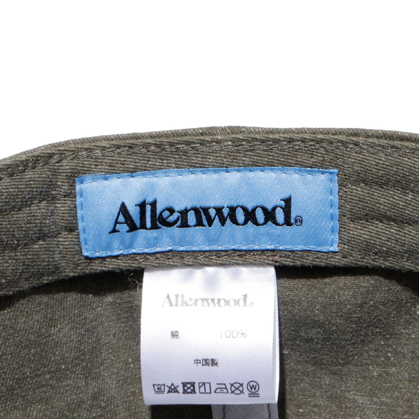 ALLENWOOD LIBERTY PIGMENT BB CAP OD