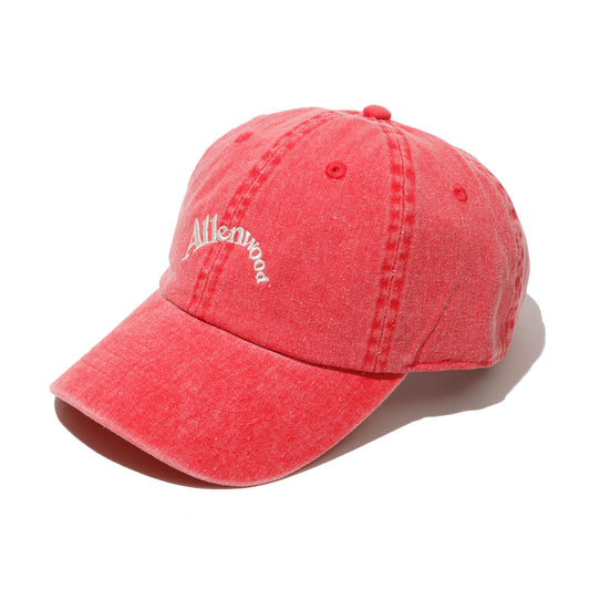 ALLENWOOD LIBERTY PIGMENT BB CAP RED