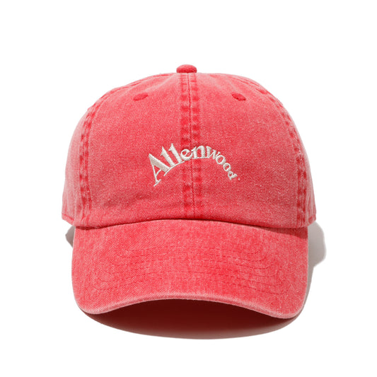 ALLENWOOD LIBERTY PIGMENT BB CAP RED