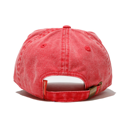 ALLENWOOD LIBERTY PIGMENT BB CAP RED