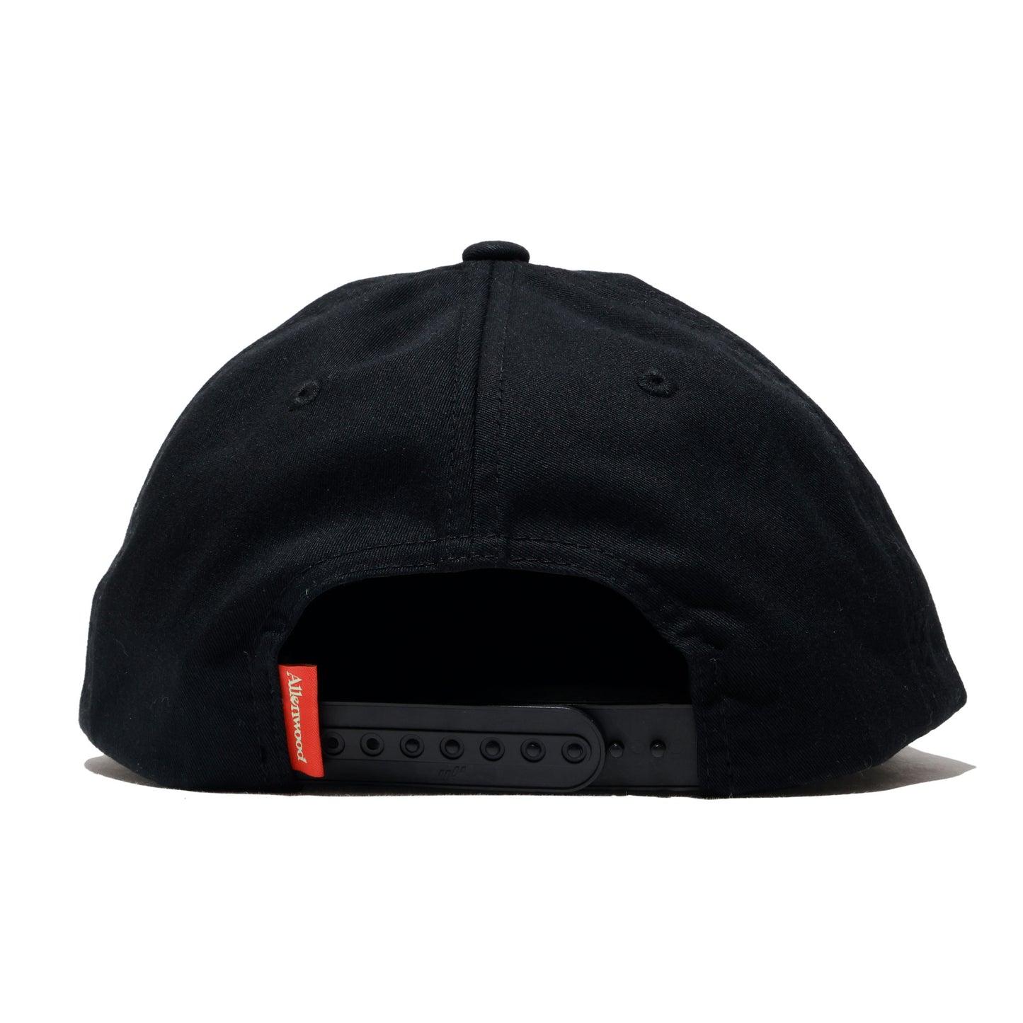 ALLENWOOD GLOBE BB CAP BLACK