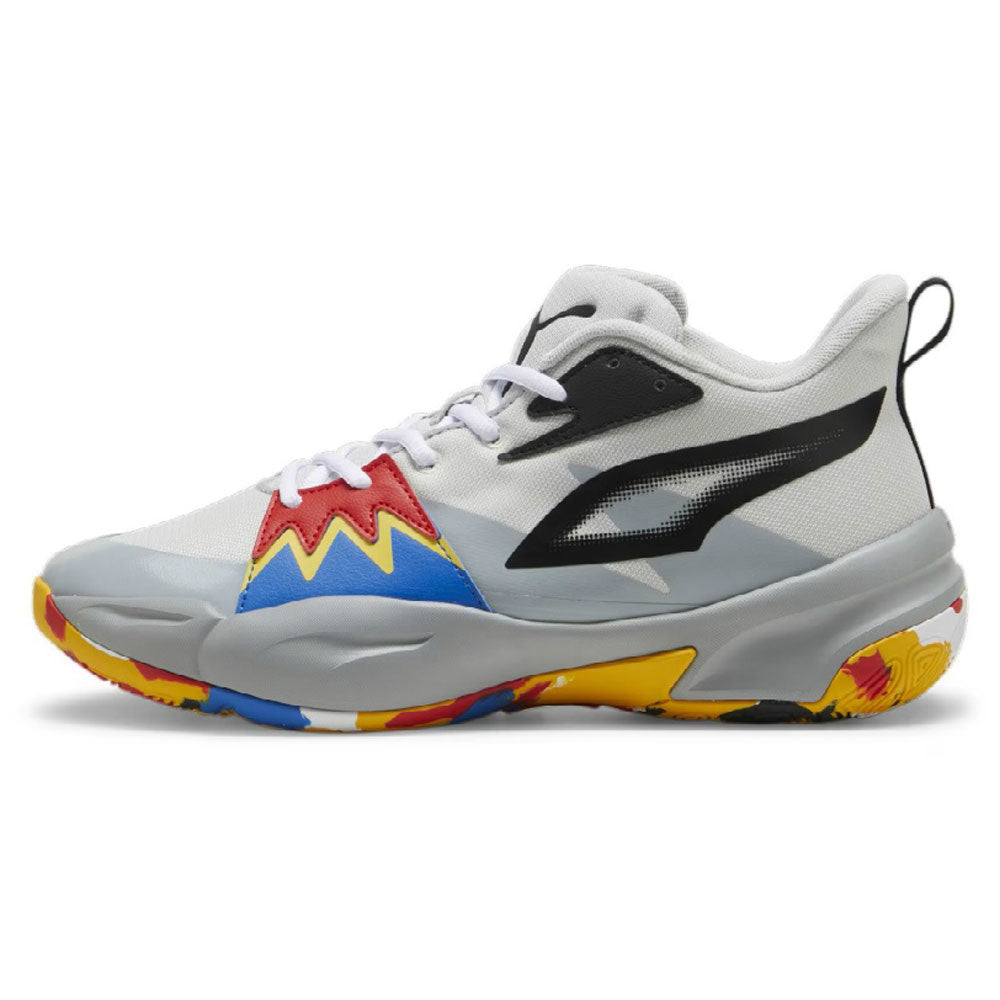 PUMA GENETICS GLACIAL GRAY-COOL MID GRAY 309691-02