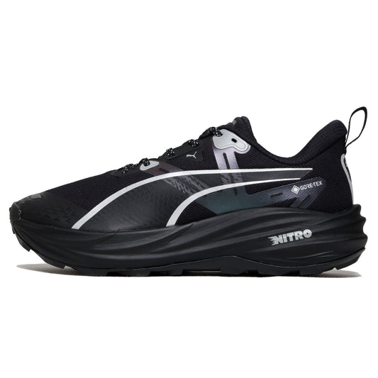 PUMA VOYAGE NITRO 4 GORE-TEX  PUMA BLACK/PUMA SILVER 311043-01