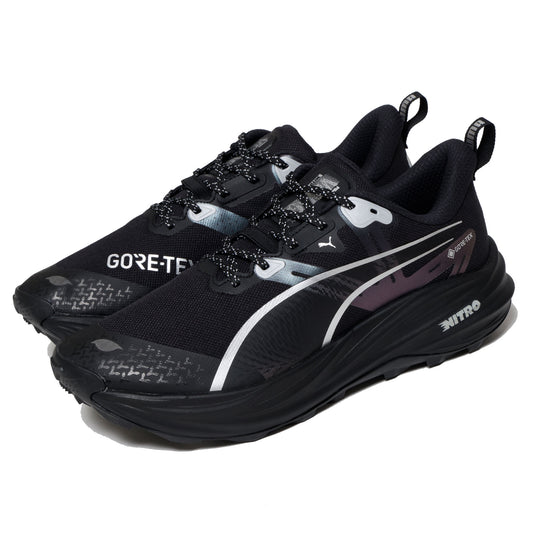 PUMA VOYAGE NITRO 4 GORE-TEX  PUMA BLACK/PUMA SILVER 311043-01