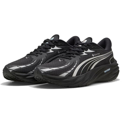 PUMA VEROCITY NITRO 4 GTX  PUMA BLACK-PUMA SILVER 311144-01