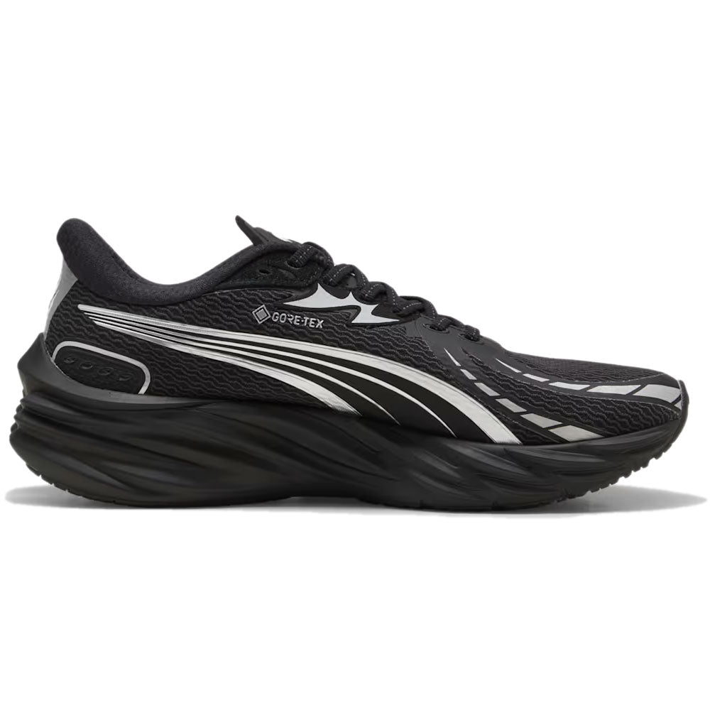 PUMA VEROCITY NITRO 4 GTX  PUMA BLACK-PUMA SILVER 311144-01