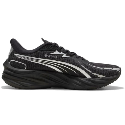 PUMA VEROCITY NITRO 4 GTX  PUMA BLACK-PUMA SILVER 311144-01