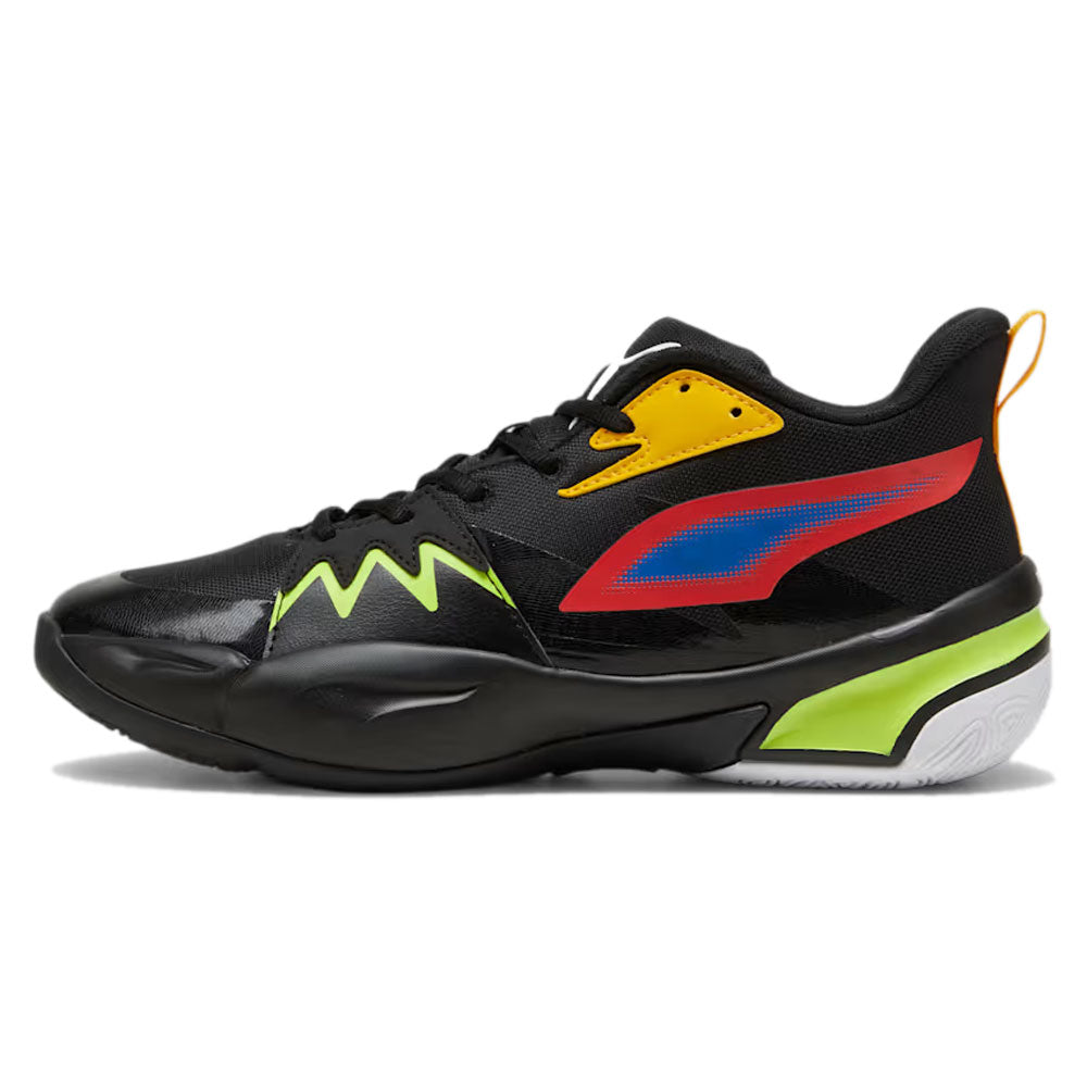 PUMA GENETICS PUMA BLACK-FOR ALL TIME RED 379905-01