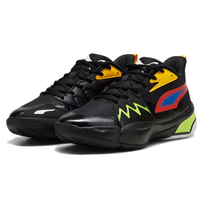 PUMA GENETICS PUMA BLACK-FOR ALL TIME RED 379905-01