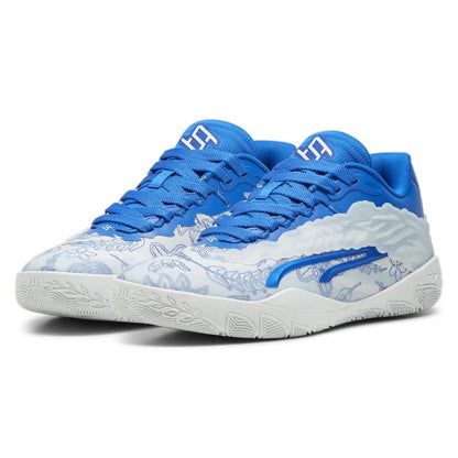 PUMA STEWIE 3 SUMMER IN PARIS PUMA TEAM ROYAL-DEWDROP 379937-01