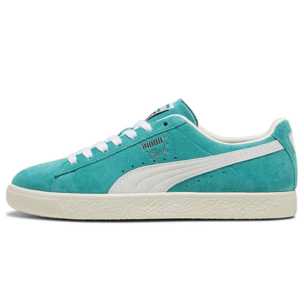 PUMA CLYDE OG SPECTRA GREEN-FROSTED IVORY- 391962-13