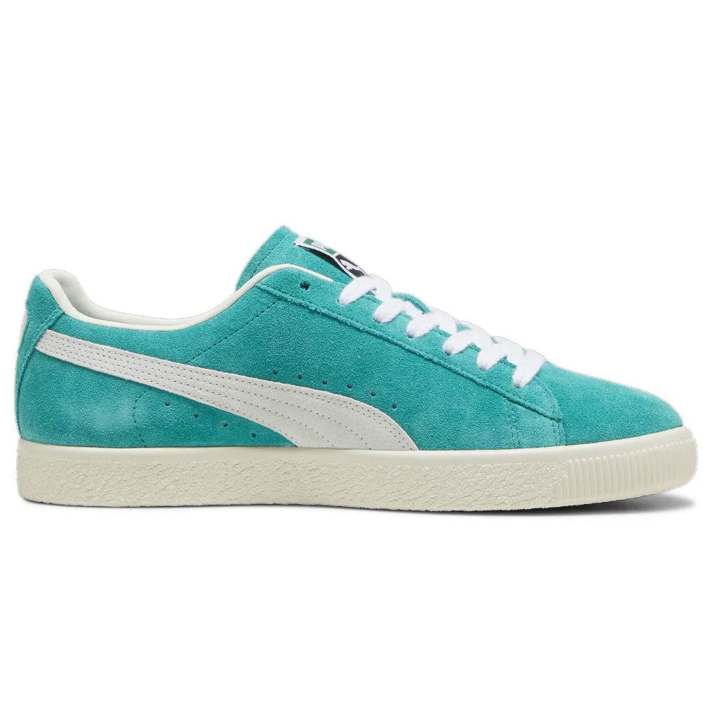 PUMA CLYDE OG SPECTRA GREEN-FROSTED IVORY- 391962-13