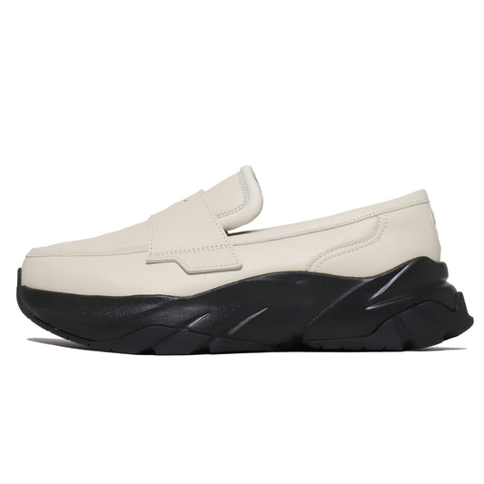 PUMA LOAFYR WMNS PUMA ALPINE SNOW/PUMA BLACK 397730-02