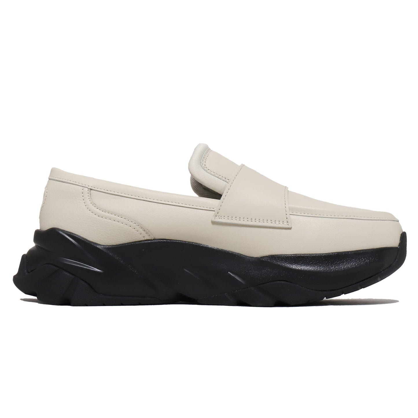 PUMA LOAFYR WMNS PUMA ALPINE SNOW/PUMA BLACK 397730-02