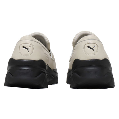 PUMA LOAFYR WMNS PUMA ALPINE SNOW/PUMA BLACK 397730-02