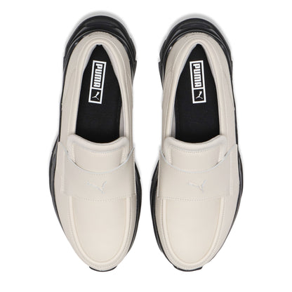 PUMA LOAFYR WMNS PUMA ALPINE SNOW/PUMA BLACK 397730-02