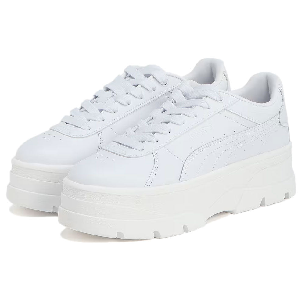 PUMA RIVO WMNS PUMA WHITE-PUMA WHITE 397731-02