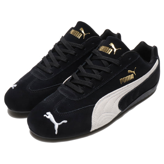 PUMA SPEEDCAT PUMA BLACK/PUMA WHITE 398846-01