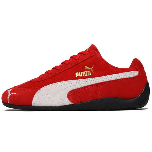 PUMA SPEEDCAT OG PUMA RED-PUMA WHITE 398846-02