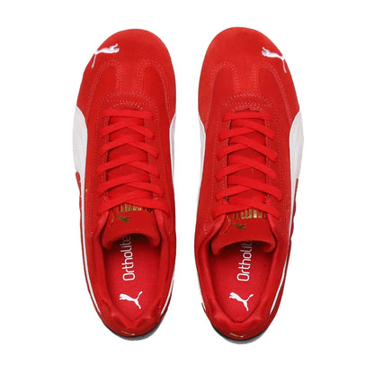PUMA SPEEDCAT OG PUMA RED-PUMA WHITE 398846-02