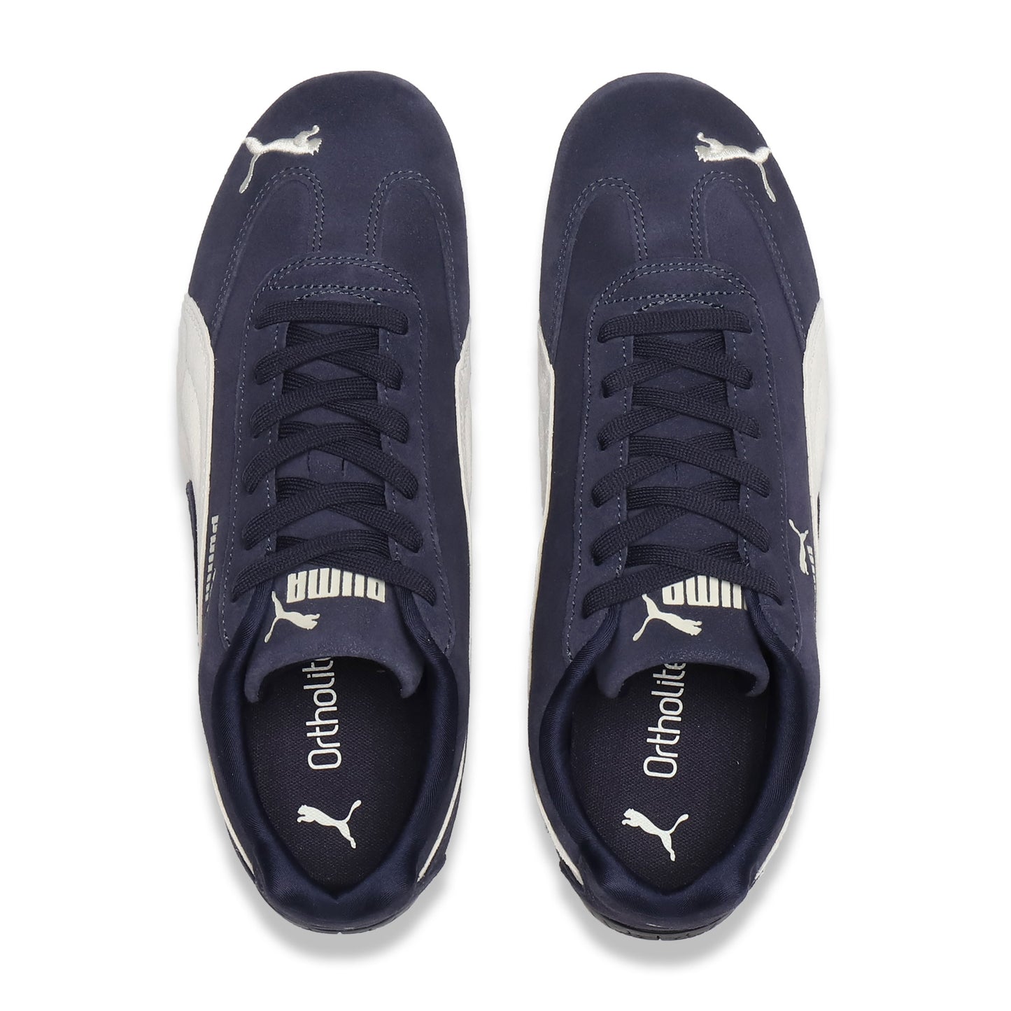 PUMA SPEEDCAT NEW NAVY-WARM WHITE 398846-38