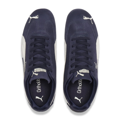 PUMA SPEEDCAT NEW NAVY-WARM WHITE 398846-38