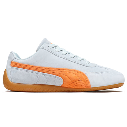 PUMA SPEEDCAT SEA GLASS-ORANGE GLO 398846-40